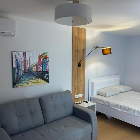 Г.Днепр Пр Кирова Поля 110 Апартаменты Buitenkant foto
