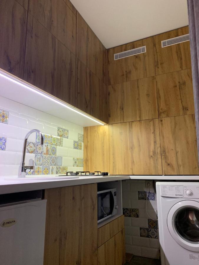 Г.Днепр Пр Кирова Поля 110 Апартаменты Buitenkant foto